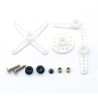 Metal Gear Digital Steering Gear For Remote Control Car