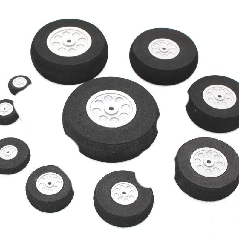 Landing Gear Wheel Gear Must Use EVA Sponge Wheel