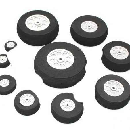 Landing Gear Wheel Gear Must Use EVA Sponge Wheel