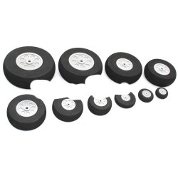 Landing Gear Wheel Gear Must Use EVA Sponge Wheel