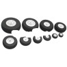 Landing Gear Wheel Gear Must Use EVA Sponge Wheel