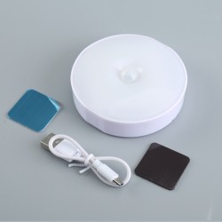 LED Smart Infrared Sensor Lamp