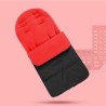 Baby carriage warm sleeping bag universal cushion