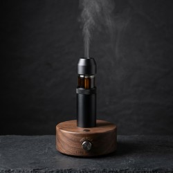ZenFlow Nebulizing Aroma Diffuser