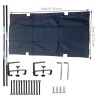 Desk Cable Organizer Desktop Storage Rack