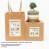 Calendar, Perpetual Calendar, Decorative Desk Organizer