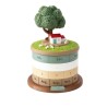 Calendar, Perpetual Calendar, Decorative Desk Organizer