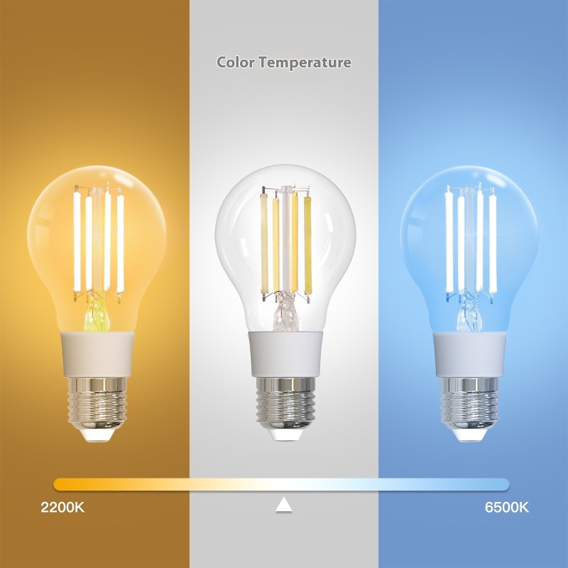 WiFi Graffiti Smart Home Matter Smart LED Lamp