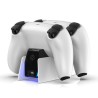 Dual-charge PS5 Controller Charger Controller Charging Dock