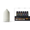 Ceramic Aroma Diffuser Humidifier Ultrasonic Aroma Diffuser