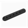 Cable Organizer Silicone Desk Cable Holder