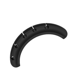 Cable Organizer Silicone Desk Cable Holder