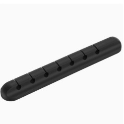 Cable Organizer Silicone Desk Cable Holder