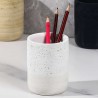 Sophisticated Creative Pen Holder Office Desk Stationery Organizer Box