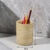 Sophisticated Creative Pen Holder Office Desk Stationery Organizer Box