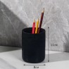 Sophisticated Creative Pen Holder Office Desk Stationery Organizer Box