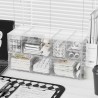 Desk Organizer Modular Shelving Unit