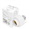 Timing Lamp Holder Smart Home Mobile Phone Remote Control Switch Smart Lamp Holder