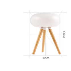 Smart lamp - LED activated bedside or desk lamp