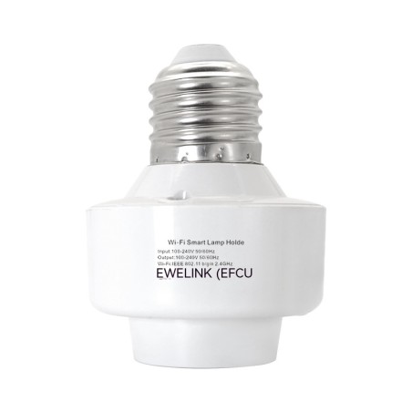 WIFI Smart Mini Lamp Holder