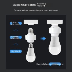 WIFI Smart Mini Lamp Holder