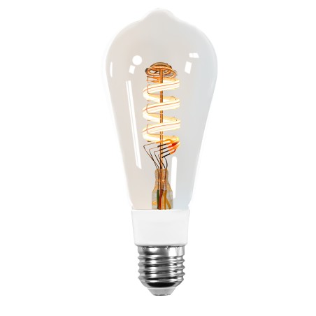 Zigbee Graffiti Smart Home ST64 Smart Lamp App Control