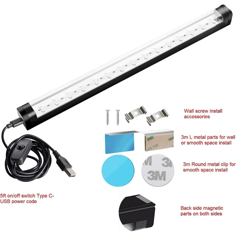 LED UV Smart Lamp Bar Stage
