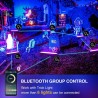 LED UV Smart Lamp Bar Stage