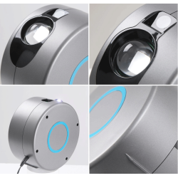 New smart starry sky projection lamp