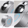 New smart starry sky projection lamp