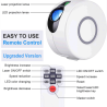 New smart starry sky projection lamp
