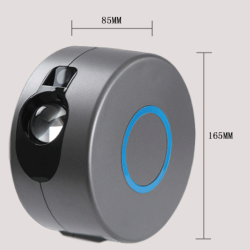 New smart starry sky projection lamp