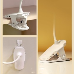 Smart Touch Children's Study Desk Lamp