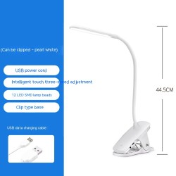 Smart Touch Children's Study Desk Lamp