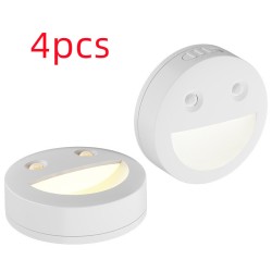 Fashion Smart Small Induction Night Lamp