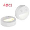 Fashion Smart Small Induction Night Lamp