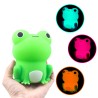 USB Smart Charging Silicone Night Lamp