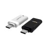 Portable smart phone USB UV lamp