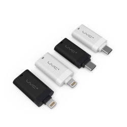 Portable smart phone USB UV lamp