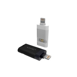 Portable smart phone USB UV lamp