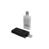 Portable smart phone USB UV lamp