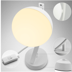 Creative Voice Learning Eye Protection Desk Lamp Smart Desk Lamp
