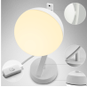 Creative Voice Learning Eye Protection Desk Lamp Smart Desk Lamp