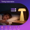 Graffiti Smart Matter Charging Desk Lamp