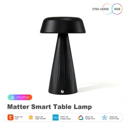 Graffiti Smart Matter Charging Desk Lamp