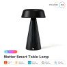 Graffiti Smart Matter Charging Desk Lamp