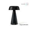 Graffiti Smart Matter Charging Desk Lamp