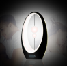 Smart atmosphere bedside LED desk lamp