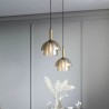 Simple New Bedroom Smart Pendant Lamp