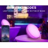 Smart Bluetooth Graffiti Dining Roomliving Room Bedroom Home Smart Table Lamp
